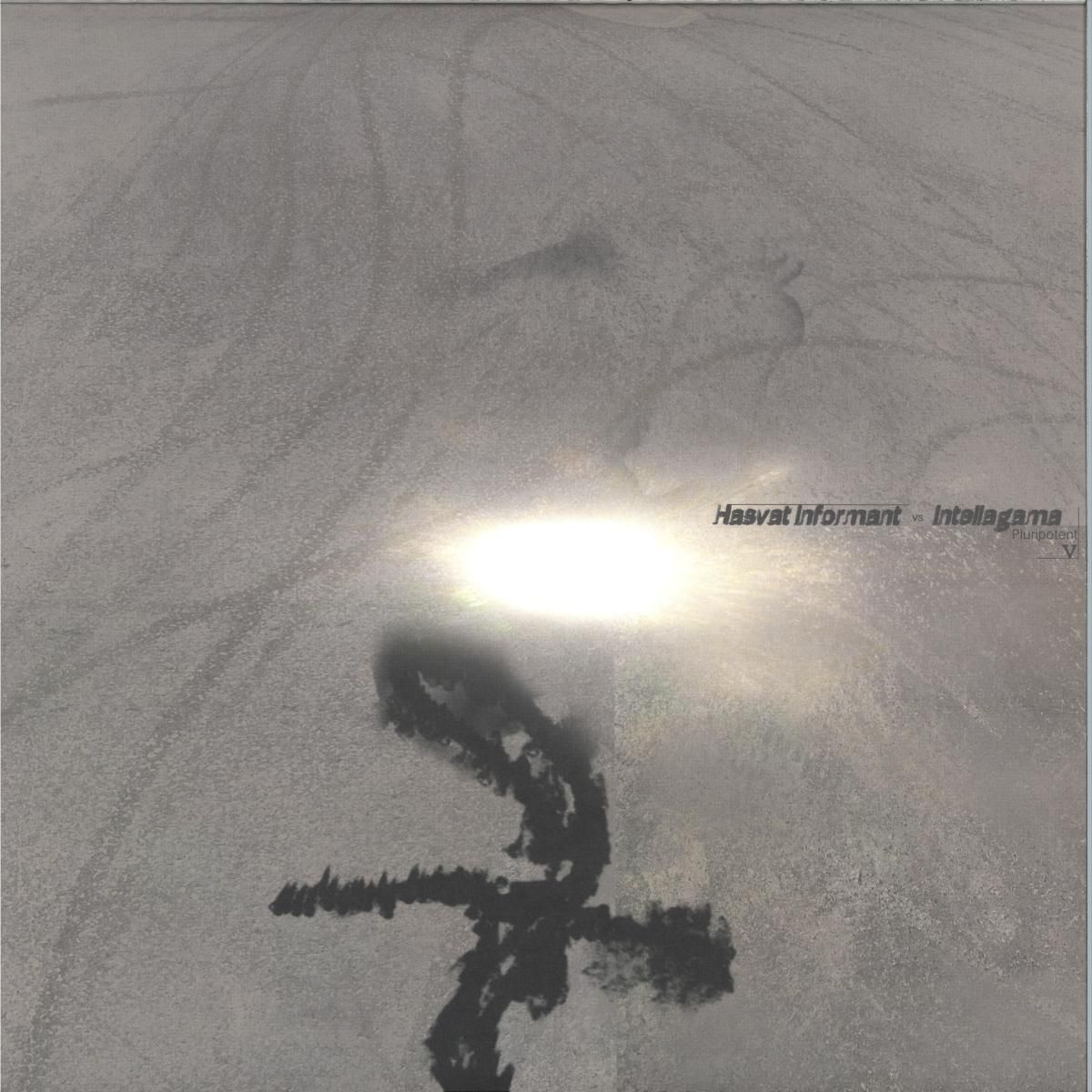 Hasvat Informant  &  Intellagama - Pluripotent V | Amniote Editions (HBA-12EP)