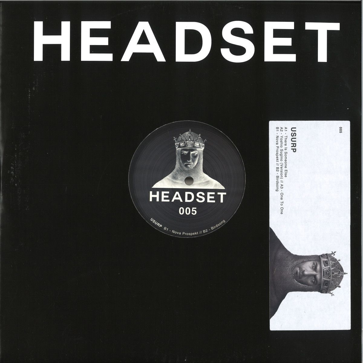 Usurp - HEADSET005 | Headset (HEADSET005) - main Usurp - HEADSET005 | Headset (HEADSET005) - main