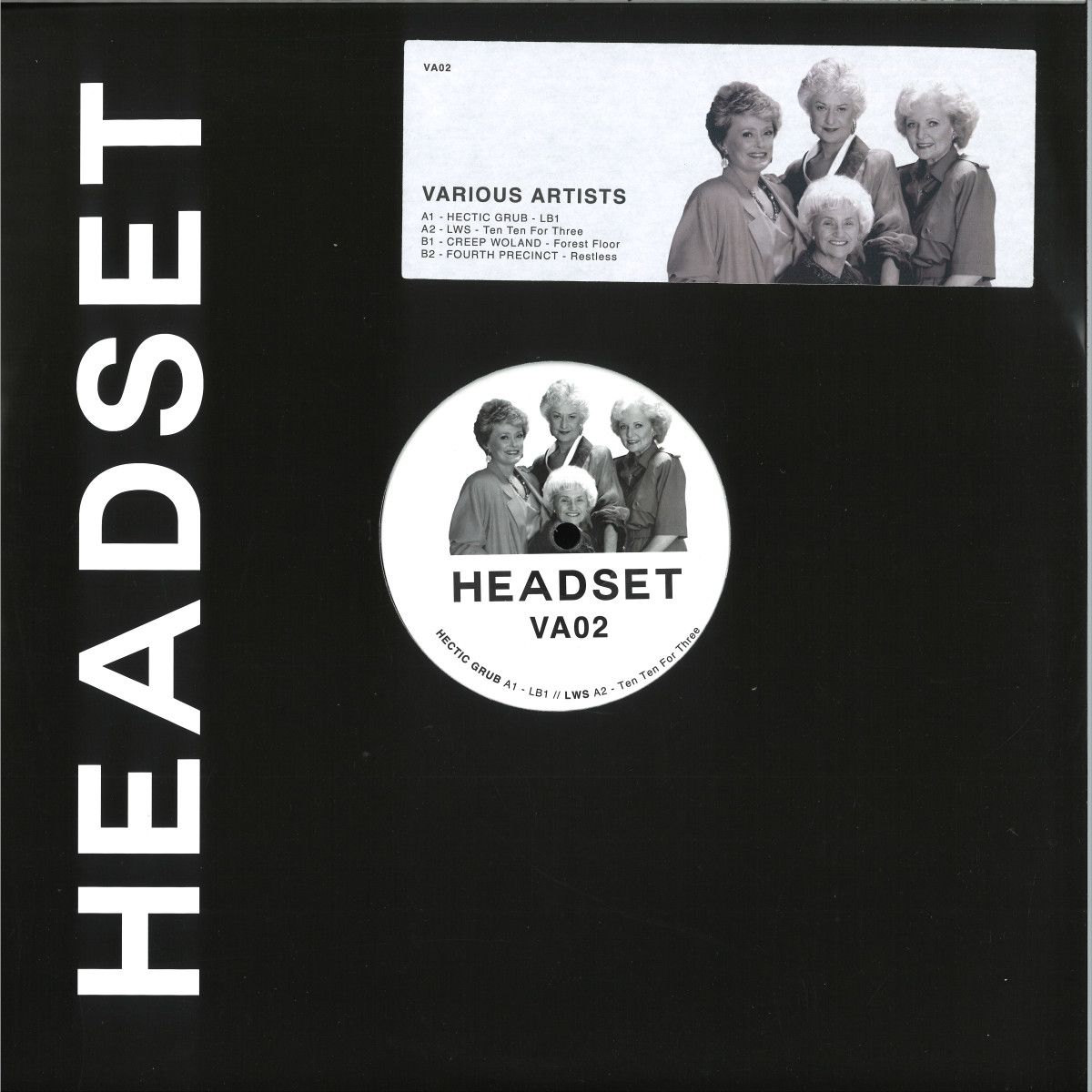 Various - HEADSET VA 02 | Headset (HEADSETVA02) Various - HEADSET VA 02 | Headset (HEADSETVA02)