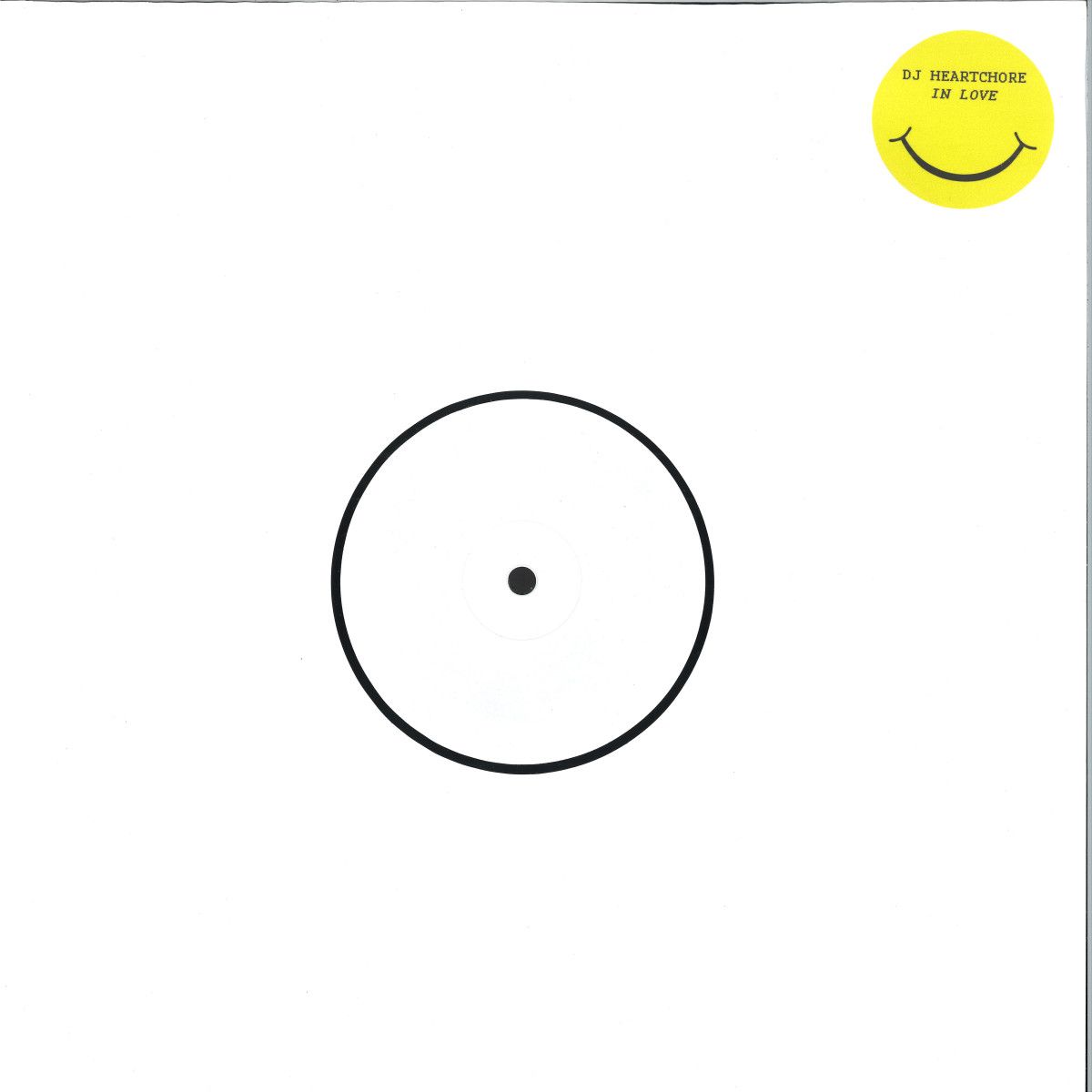 Dj Heartchore - In Love (Ltd. Vinyl-Edition) | HEARTCHORE (HEARTCHORE01) - main