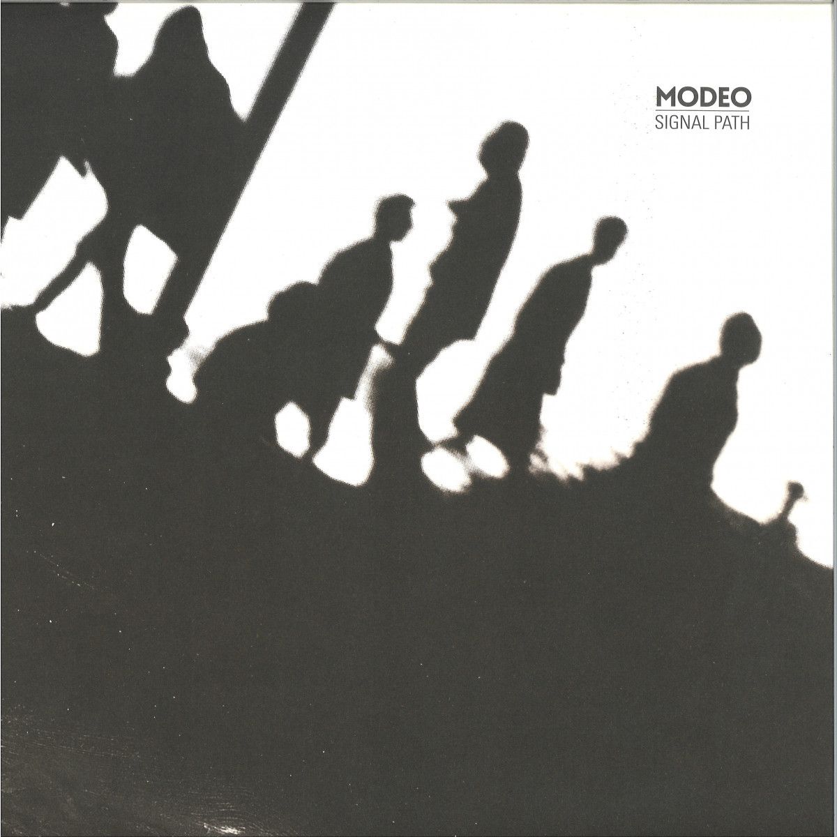 Modeo - Signal Path LP 2x12" | Horizontal Ground (HGLP01) - main