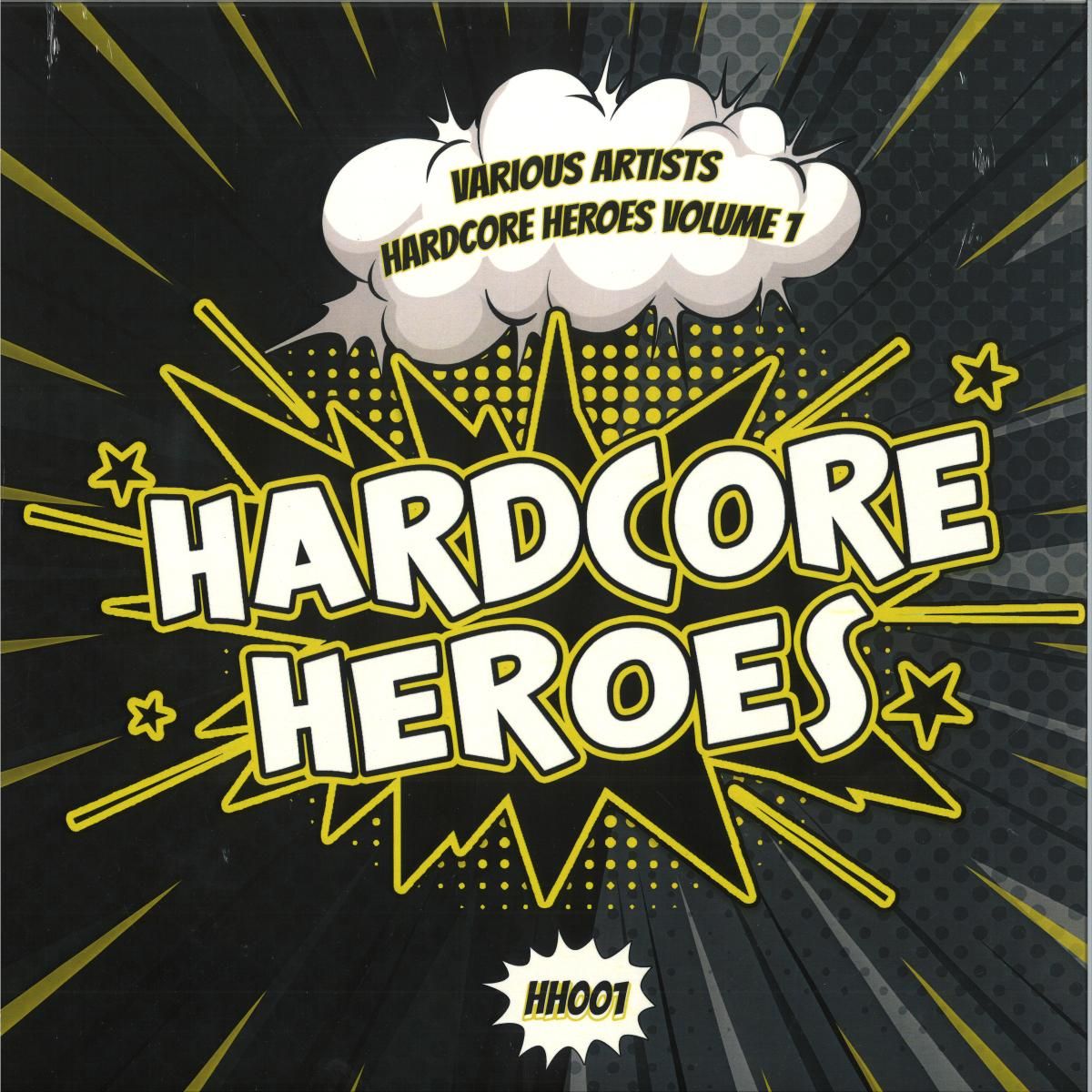 Various - Hardcore Heroes Volume 1 | Hardcore Heroes (HH001)