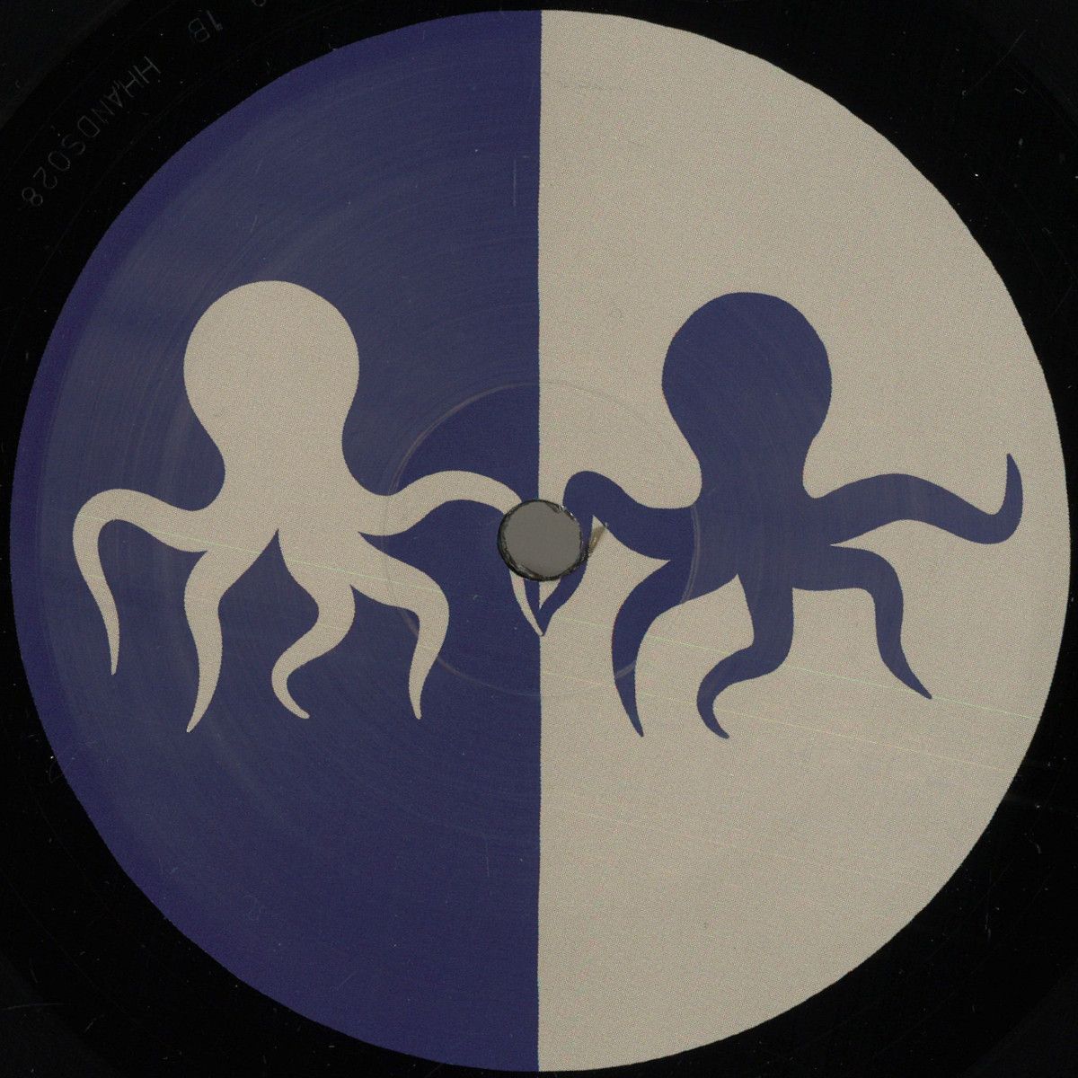 Earth Trax - Amnesia EP | Holding Hands Records (HHANDS028) - main