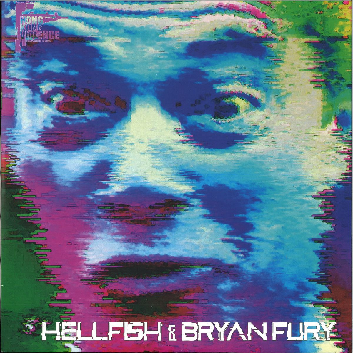 Hellfish & Bryan Fury - Guardianista Class | Hong Kong Violence (HKV023) - main Hellfish & Bryan Fury - Guardianista Class | Hong Kong Violence (HKV023) - main