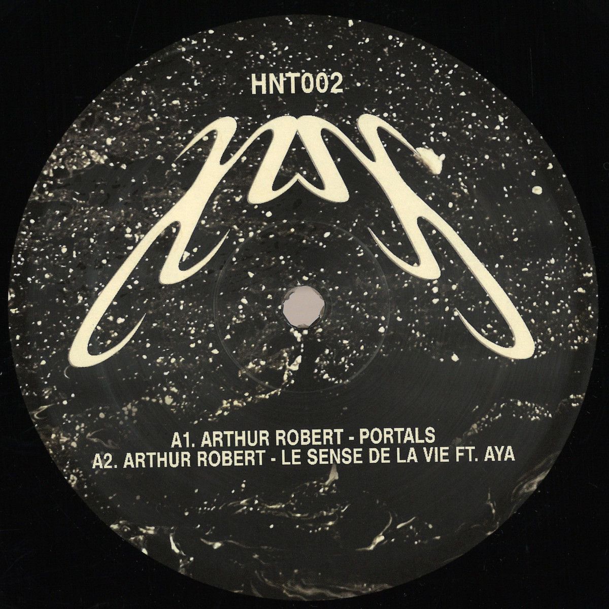 Arthur Robert - Hydrostatic Equilibrium EP | hereandthere (HNT002) - main Arthur Robert - Hydrostatic Equilibrium EP | hereandthere (HNT002) - main