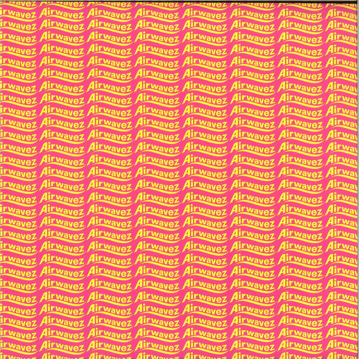 Jotel California - Airwavez EP | inch-by-inch (IBI005) - main