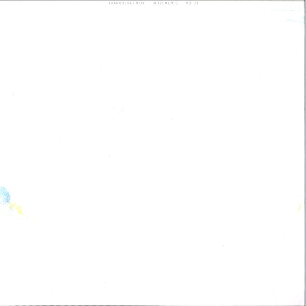  - Transcendental Movements Vol. 2 2x12" | IDO - Intercontinental Dance Organisation (IDO007)