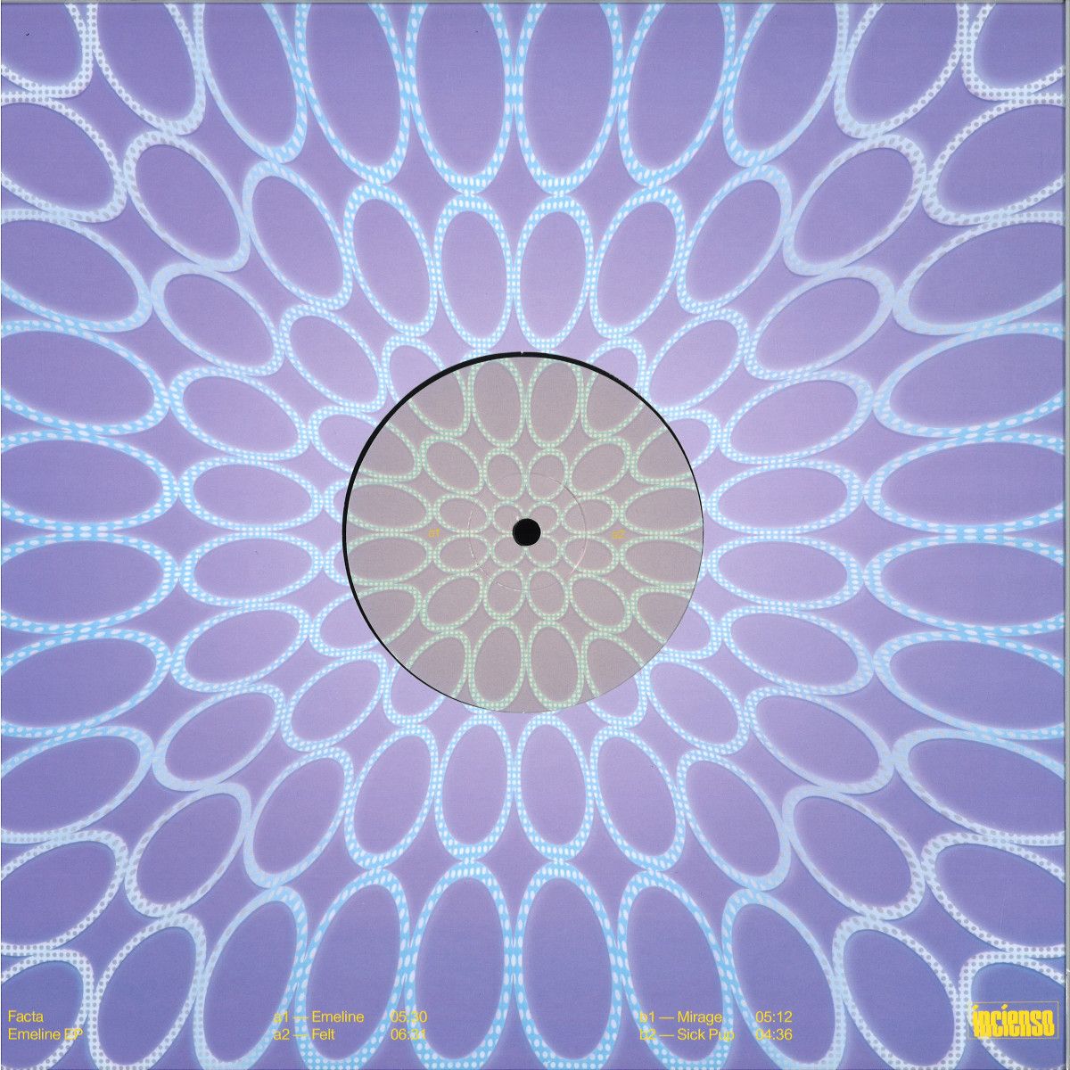 Facta - Emeline EP | Incienso (INC-020)