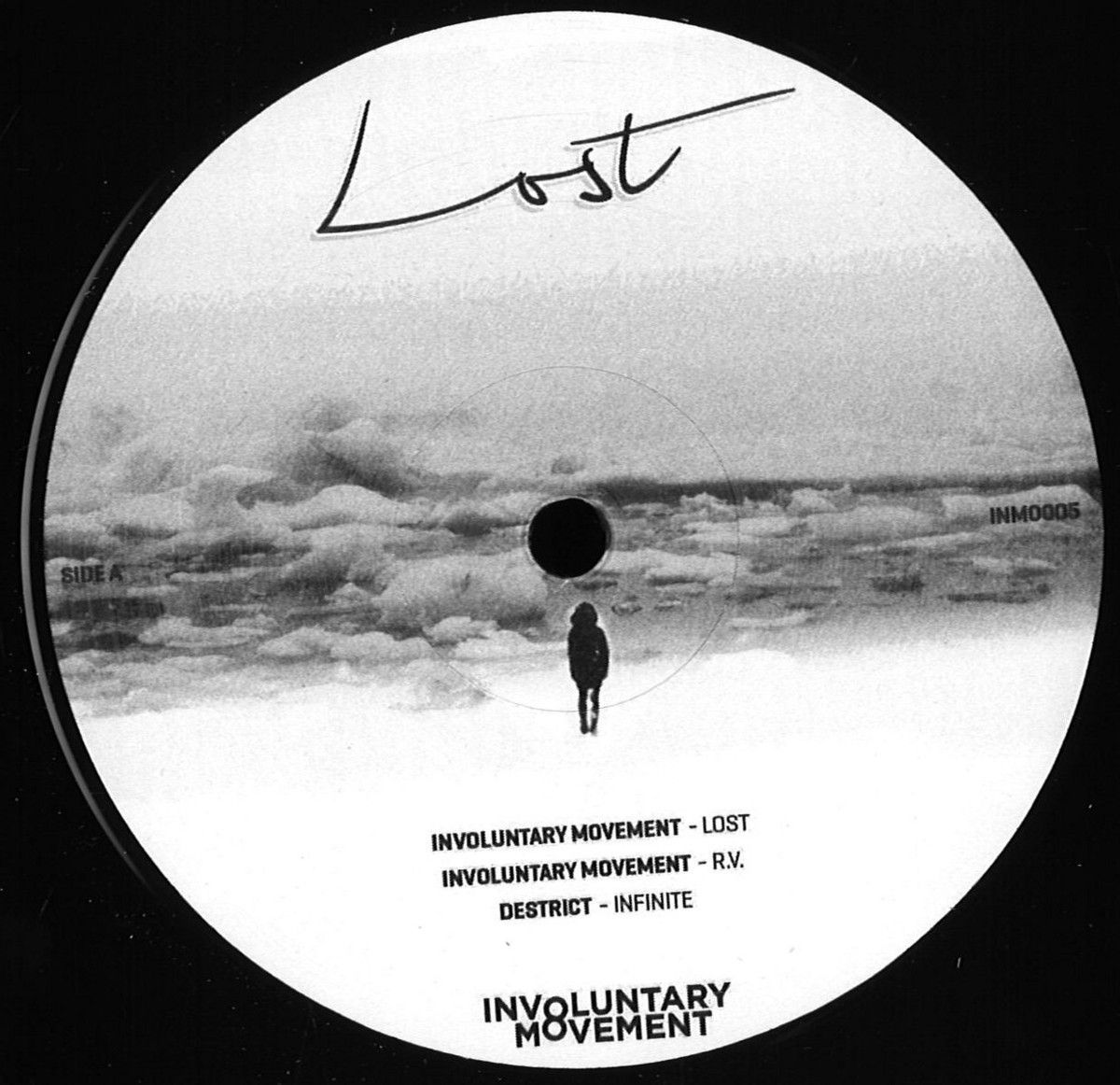 Involuntary Movement - Lost - Hector Moralez rmx | Involuntary Movement (INMO005) - main Involuntary Movement - Lost - Hector Moralez rmx | Involuntary Movement (INMO005) - main