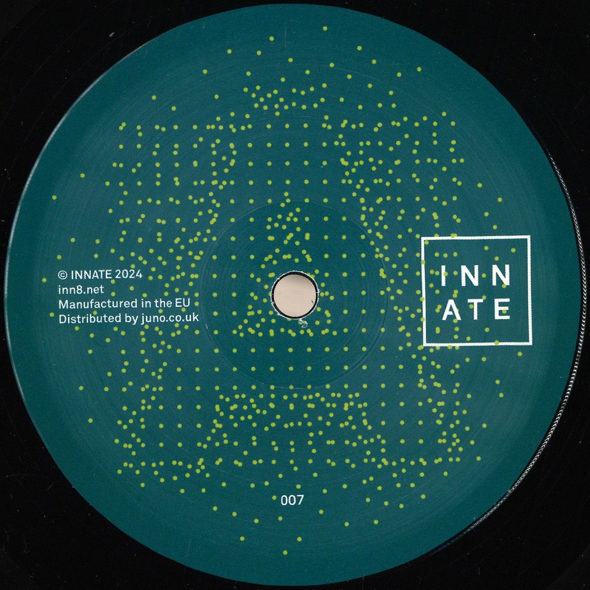Various - INNATE 007 | Innate (INN8007) - main