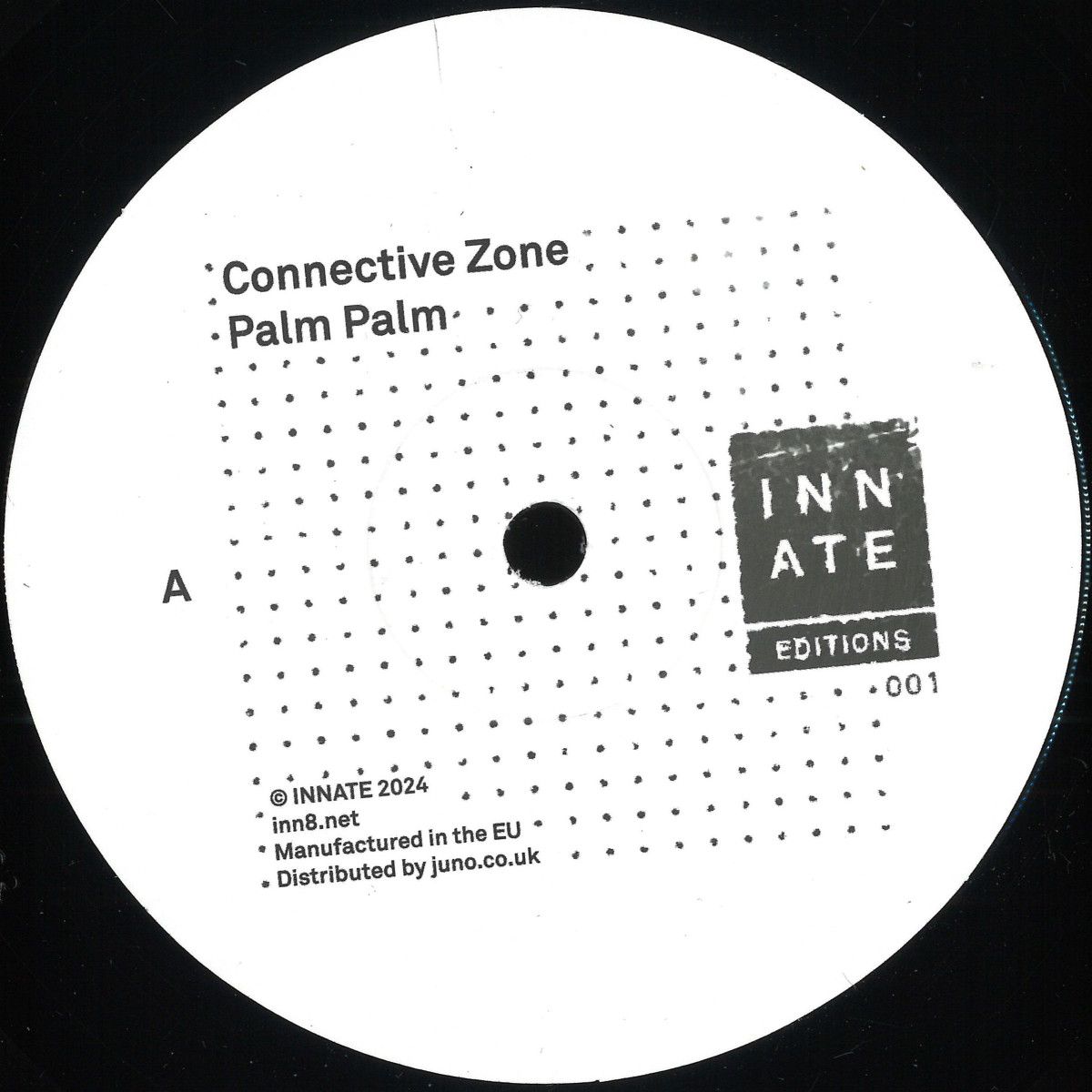 Connective Zone - Palm Palm (Remastered Edition) | Innate (INN8ED001)