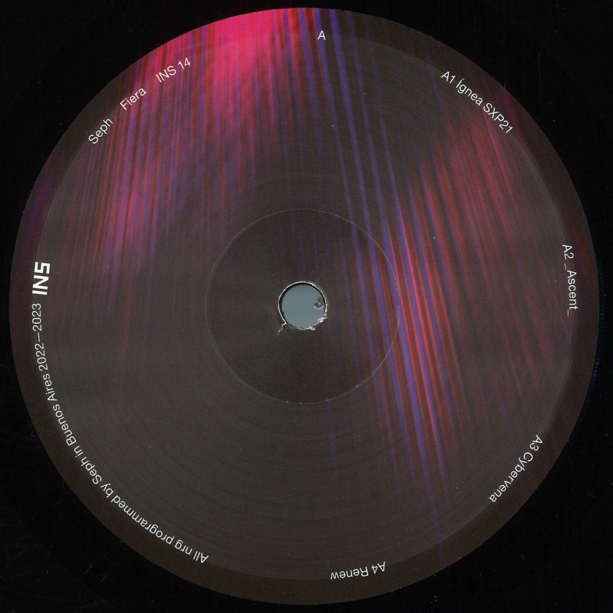 Seph - Fiera | Insurgentes (INS12) - main