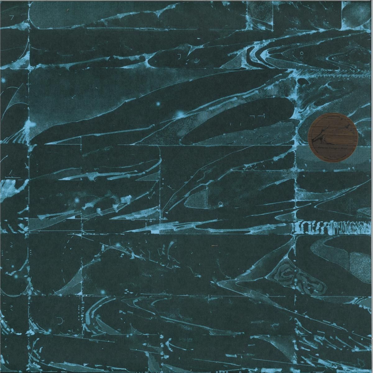 Material Things  &  Pike - Rain & Cymbals | 12th Isle (ISLE-020)