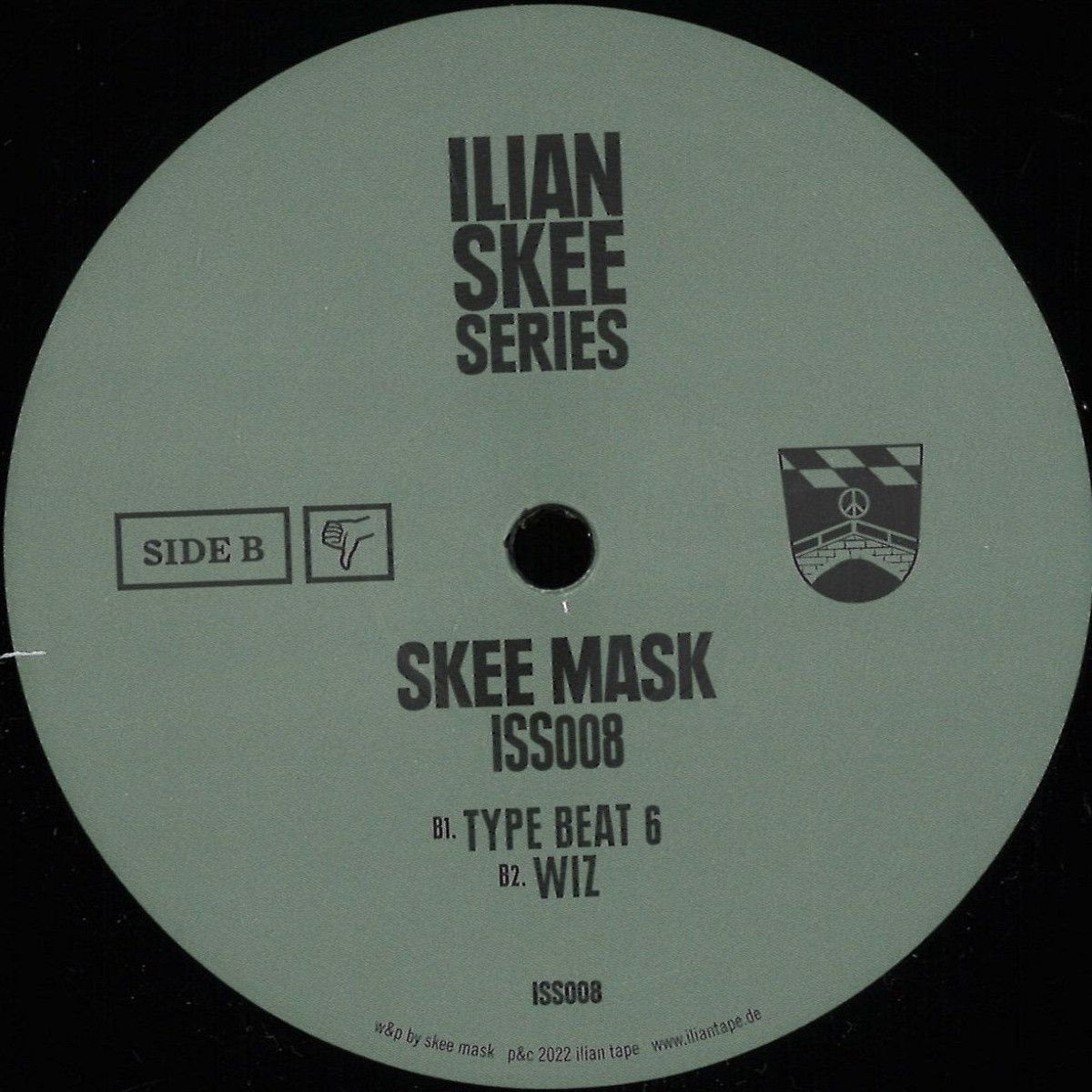 Skee Mask - ISS008 | Ilian Skee Series (ISS008) - main Skee Mask - ISS008 | Ilian Skee Series (ISS008) - main