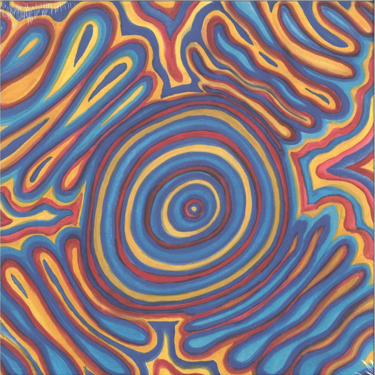 Zenker Brothers - Cosmic Transmission 2x12" | Ilian Tape (ITLP07)