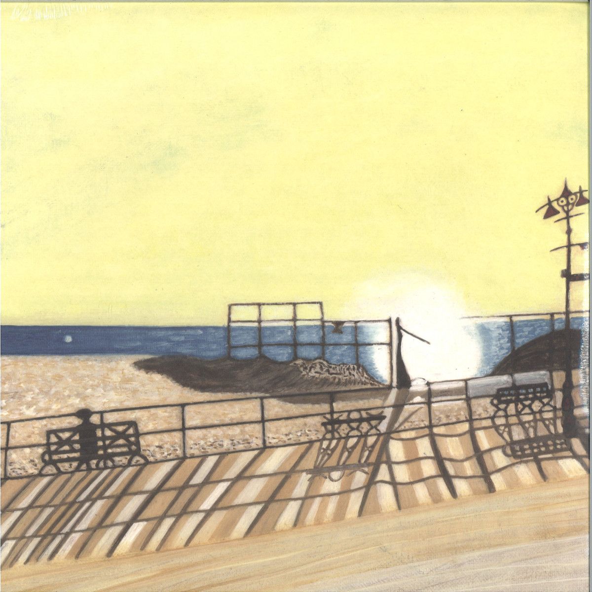 Kas - Like Sunlit Threads 2x12" | Ilian Tape (ITLP08) - main