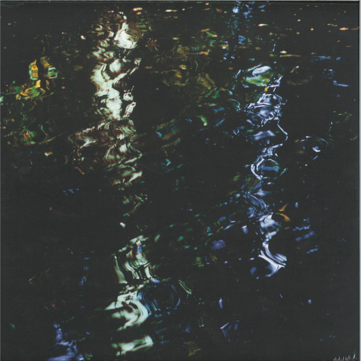 Jake Muir - Mana LP | Ilian Tape (ITLP10)