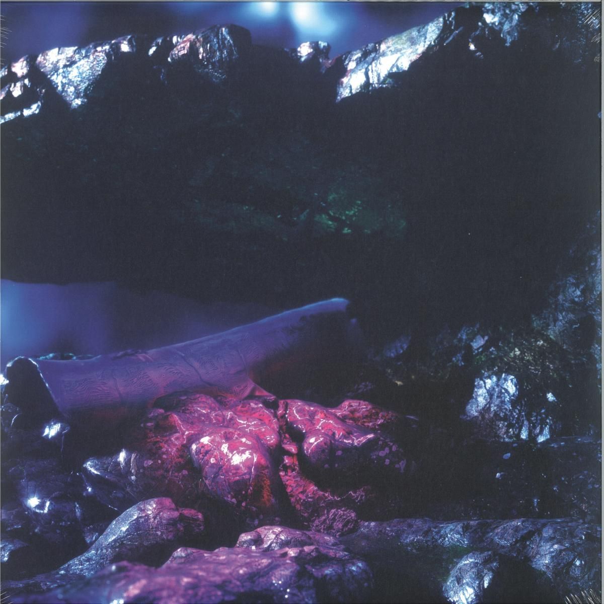 Stenny - Sharp Fragments LP 2x12" | Ilian Tape (ITLP23) - main