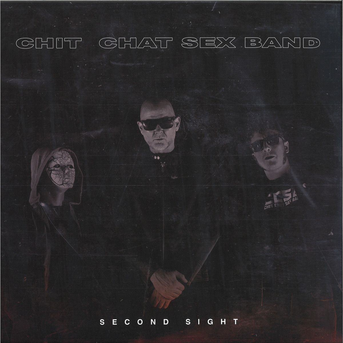 Chit Chat Sex Band - Second Sight | I-Traxx Red Editions (ITR025V) Chit Chat Sex Band - Second Sight | I-Traxx Red Editions (ITR025V)