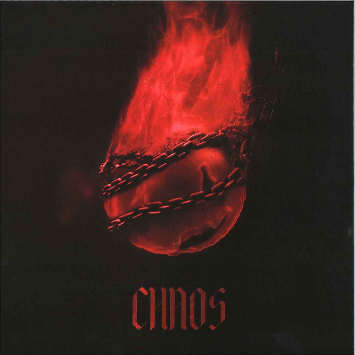 Various - CHAOS | Interzeak (IZVA005) - main Various - CHAOS | Interzeak (IZVA005) - main