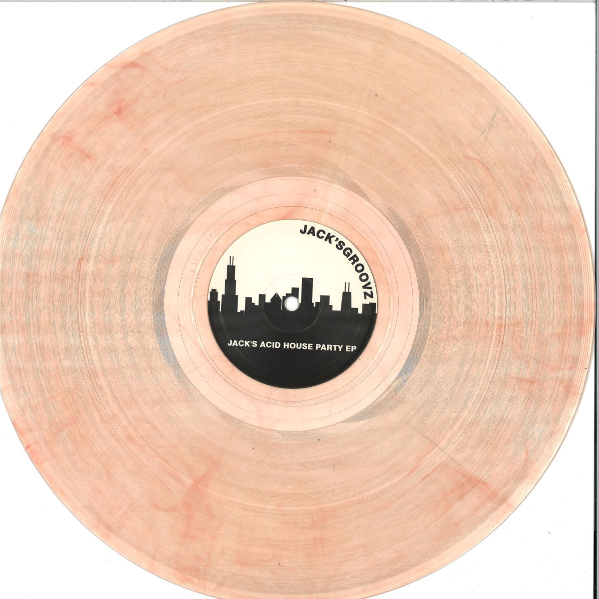 Unknown Artist - Jack's Acid Party in Our House | Planet Rhythm (JACKGRVZ001)