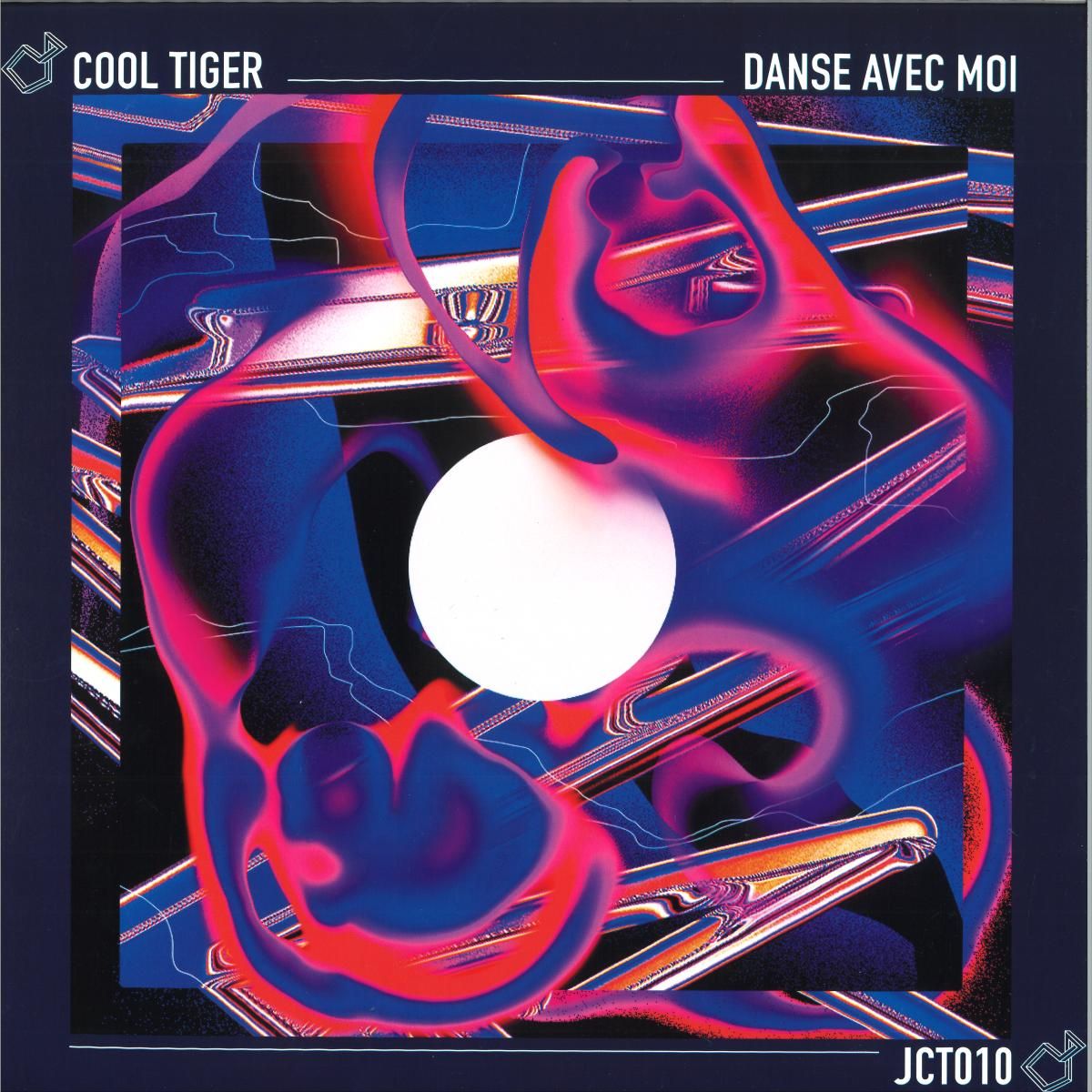 Cool Tiger - Danse Avec Moi | Junction Records (JCT010) - main