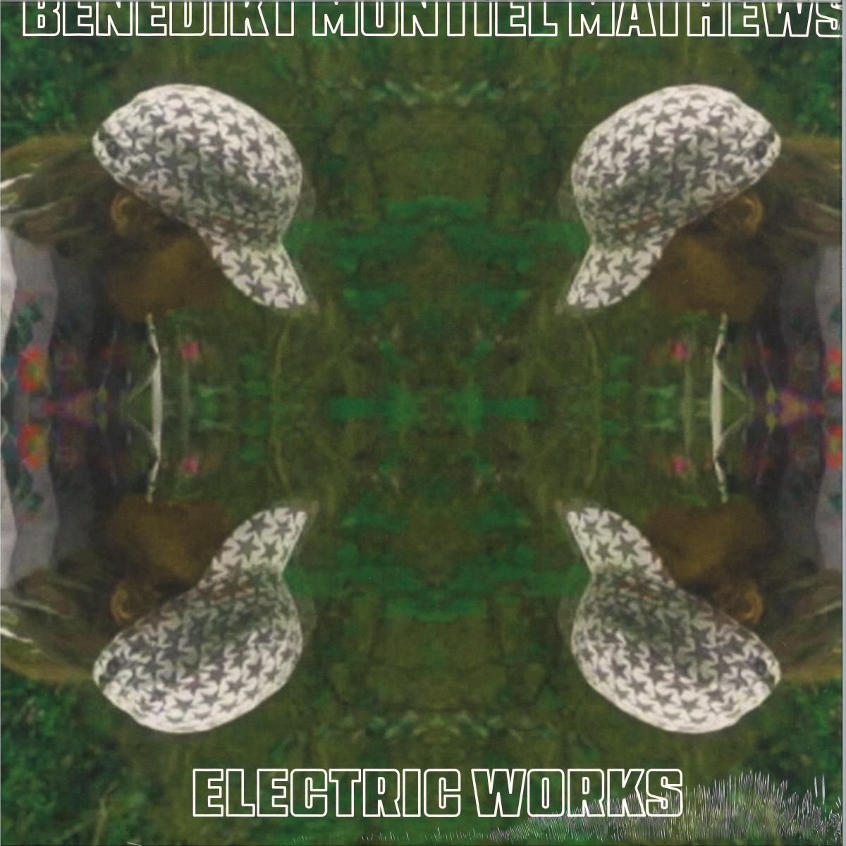Benedikt Montiel Mathews - Electric Works EP | Jazz Montez Dance Records (JMD001) - main Benedikt Montiel Mathews - Electric Works EP | Jazz Montez Dance Records (JMD001) - main