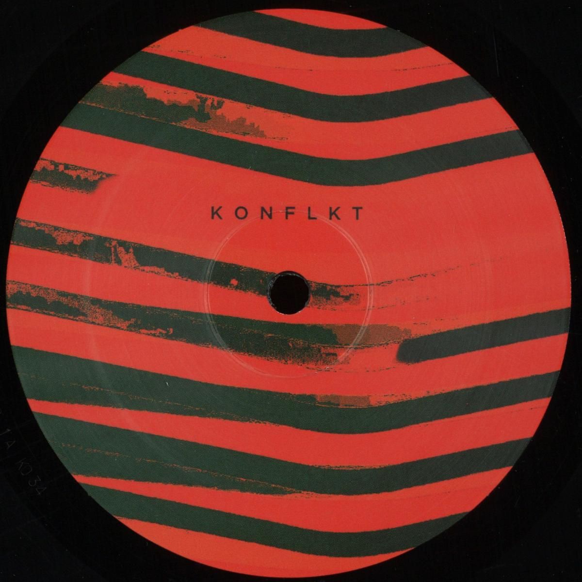 Various - Sammelwerk V | Konflkt (K034) - main