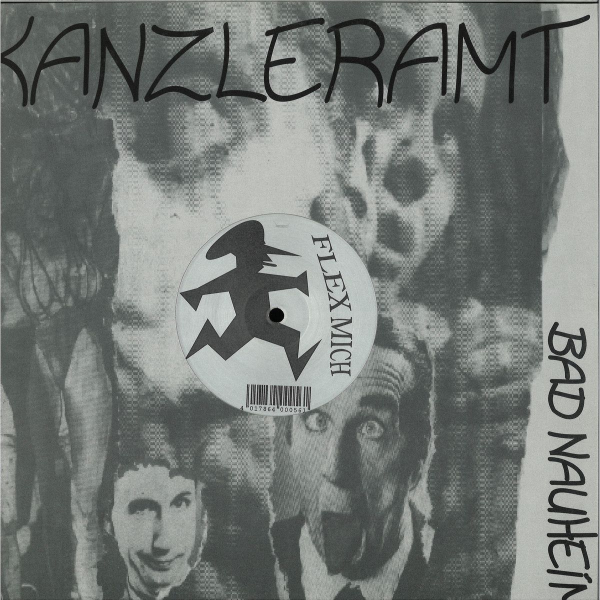 Ben Jamin - Flex Mich | Kanzleramt Records (KA003)