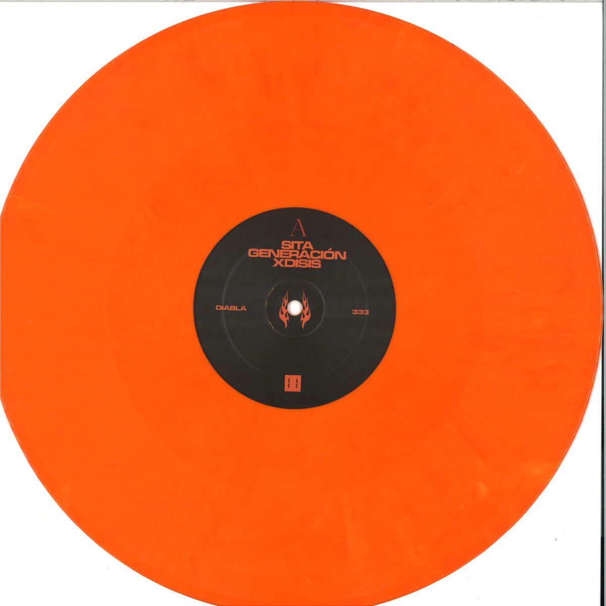 Sita - GENERACION XDISIS | KAOS (KAOS-FUEGO01)