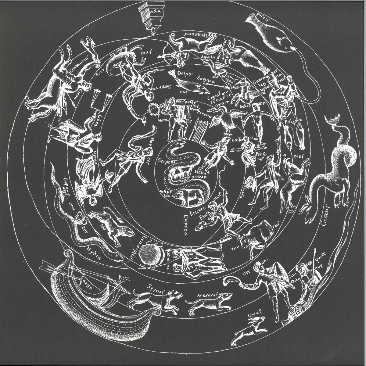 Sanna Mun - KATABASIS 001/2 REMIXES | Katabasis (KATA001-2R)