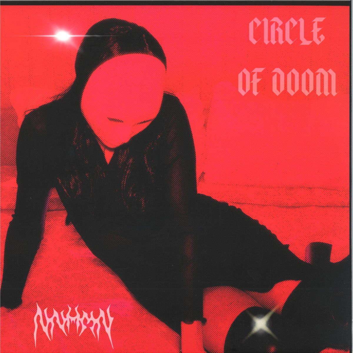 Nnhmn - CIRCLE OF DOOM LP | K-Dreams Records (KDR012023) - main