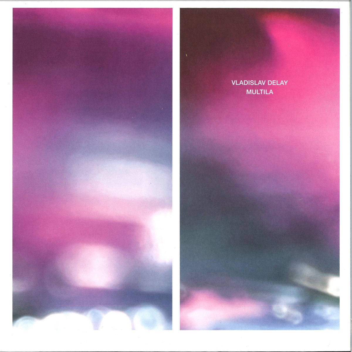 Vladislav Delay - Multila 2x12" (2020 Remaster) | Keplar (KEPLARREV01LPX)