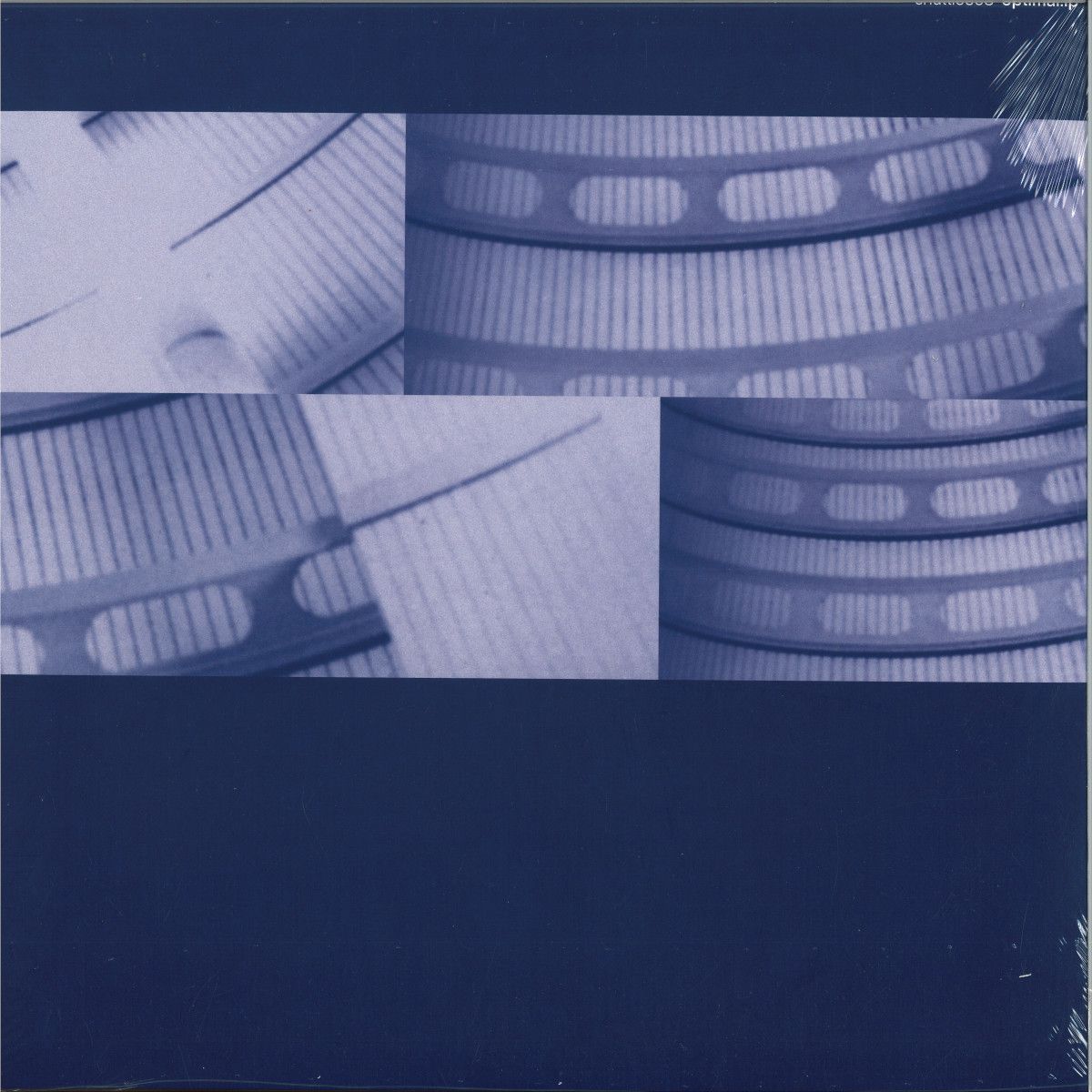 Shuttle358 - optimal. LP 2x12" | Keplar (KEPLARREV19LP) - main