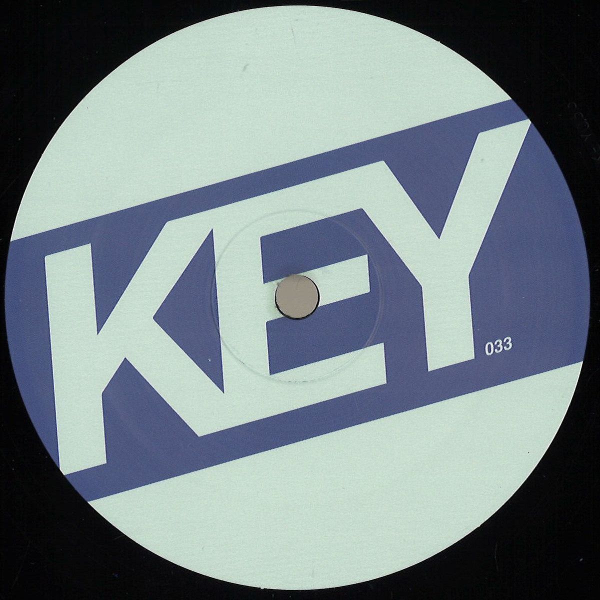 Decka  &  Roseen - Keynote | Key Vinyl (KEY033)