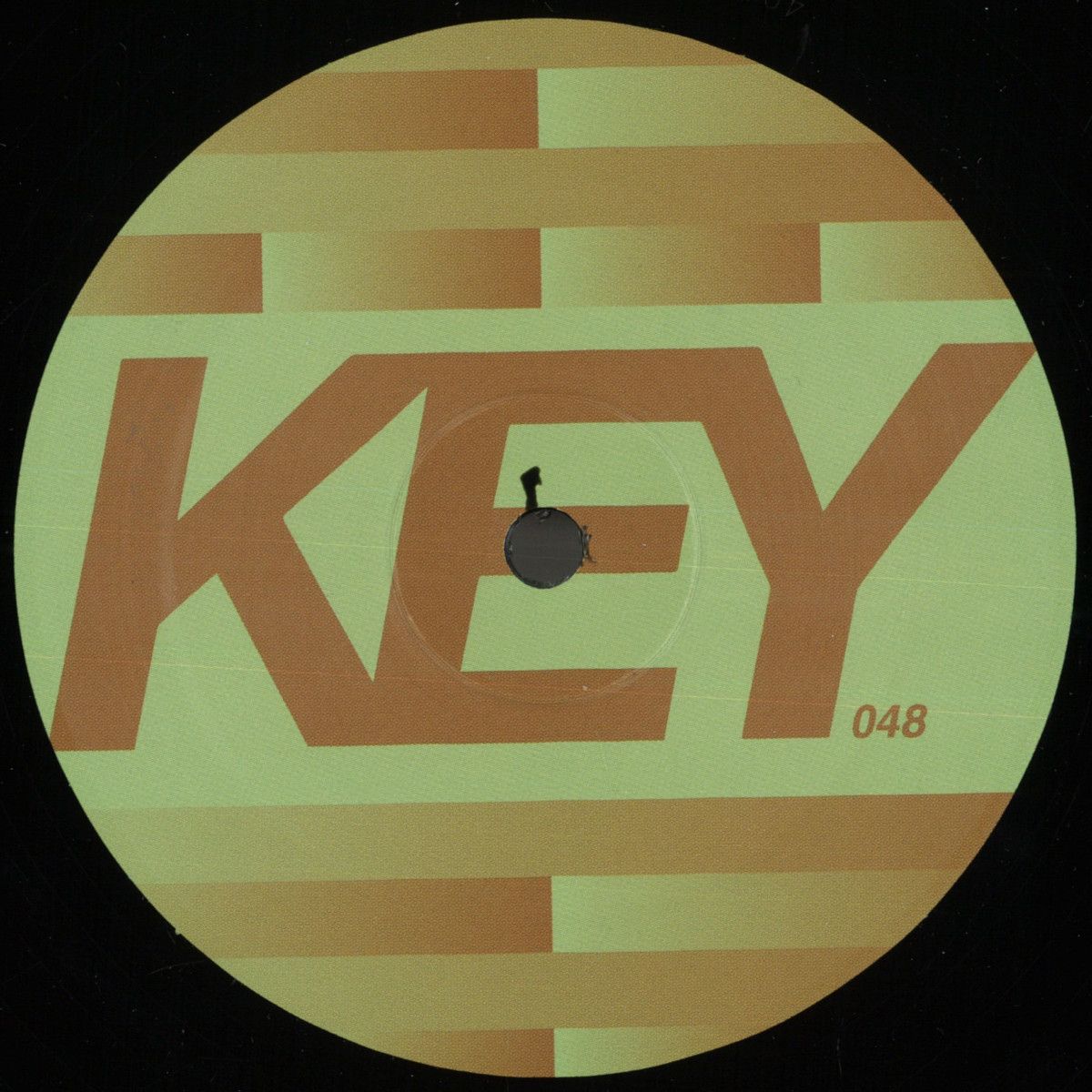 The Lady Machine - Kudos | Key Vinyl (KEY048) - main