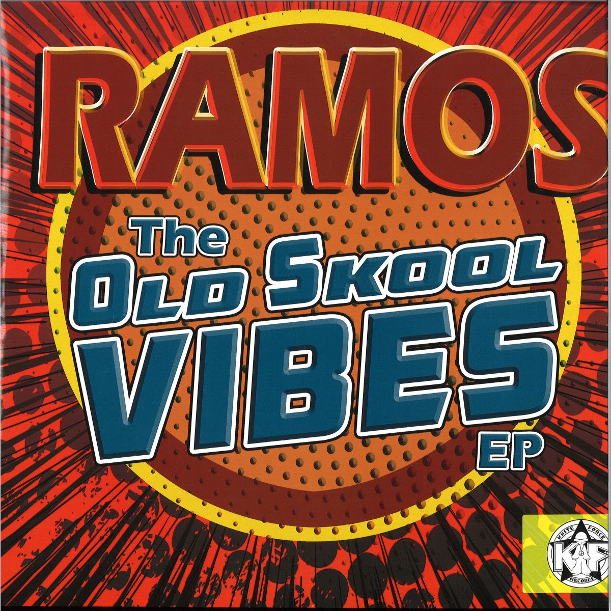 Ramos - Old Skool Vibes EP | Kniteforce Records (KF179)