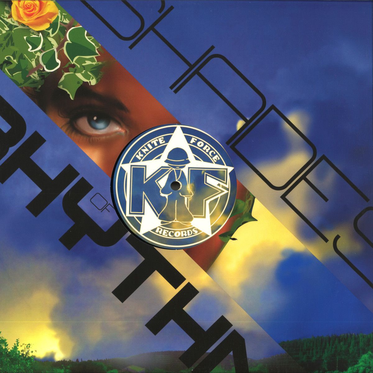 Shades Of Rhythm - Happy Feelings EP | Kniteforce Records (KF194G/H) Shades Of Rhythm - Happy Feelings EP | Kniteforce Records (KF194G/H)