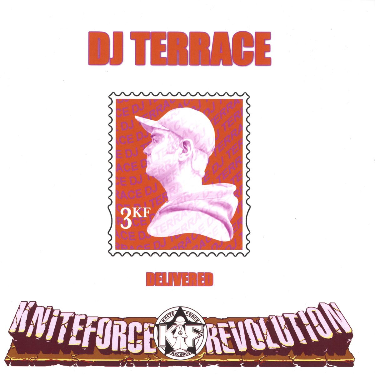 Dj Terrace - Delivered EP | Kniteforce Records (KFRR05) Dj Terrace - Delivered EP | Kniteforce Records (KFRR05)