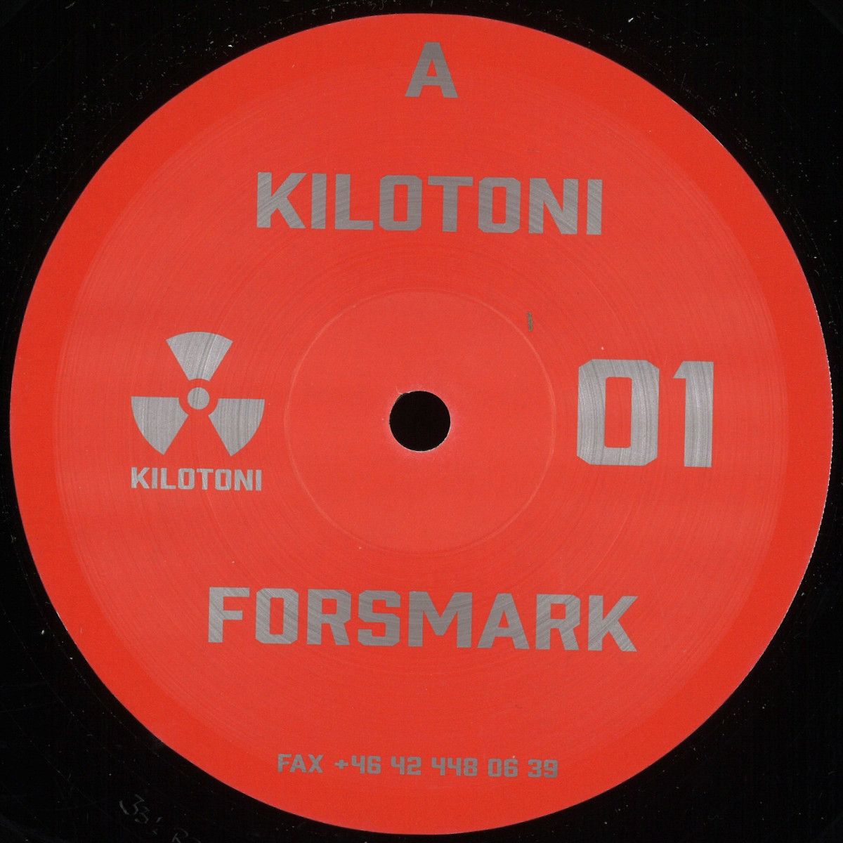Kilotoni - Forsmark | Kilotoni (KILOTONI-01) - main Kilotoni - Forsmark | Kilotoni (KILOTONI-01) - main