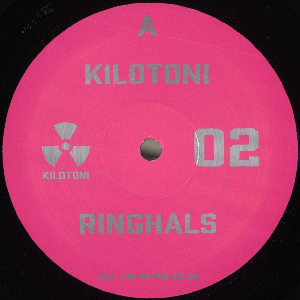 Kilotoni - Ringhals | Kilotoni (KILOTONI-02)
