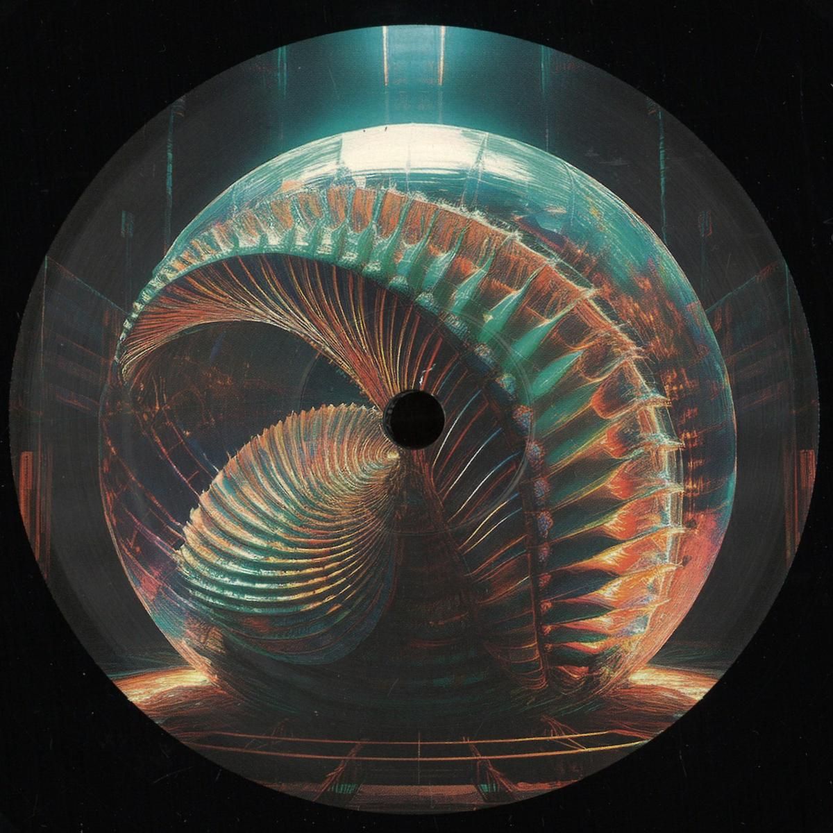 various - Forgotten Relic EP | Krank’m’Haus Records (KMH004) - main