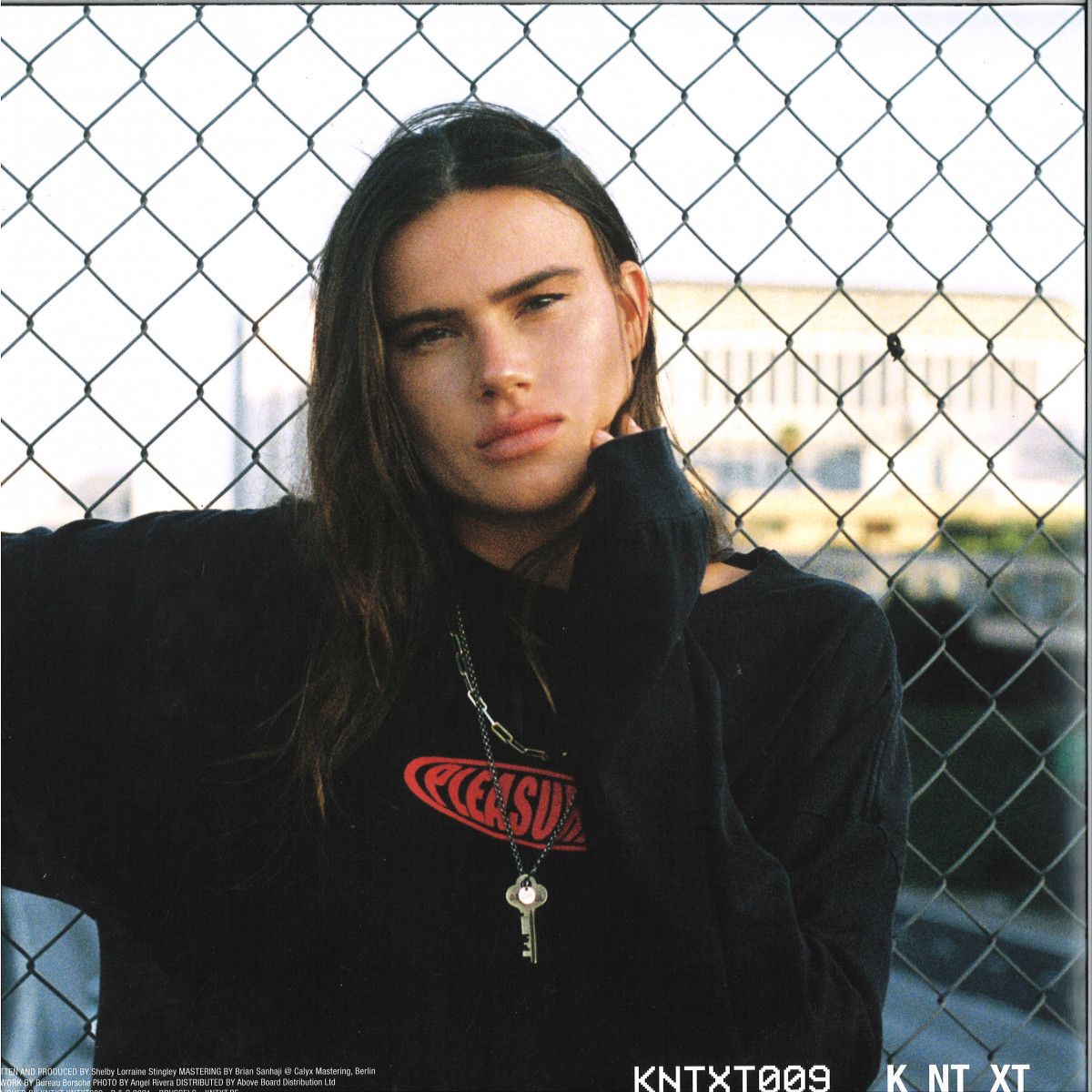 Onyvaa - Lost Angeles EP | KNTXT (KNTXT009) - main