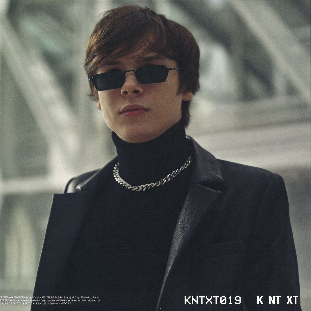 Amazingblaze - Can't Stop EP | KNTXT (KNTXT019) - main Amazingblaze - Can't Stop EP | KNTXT (KNTXT019) - main