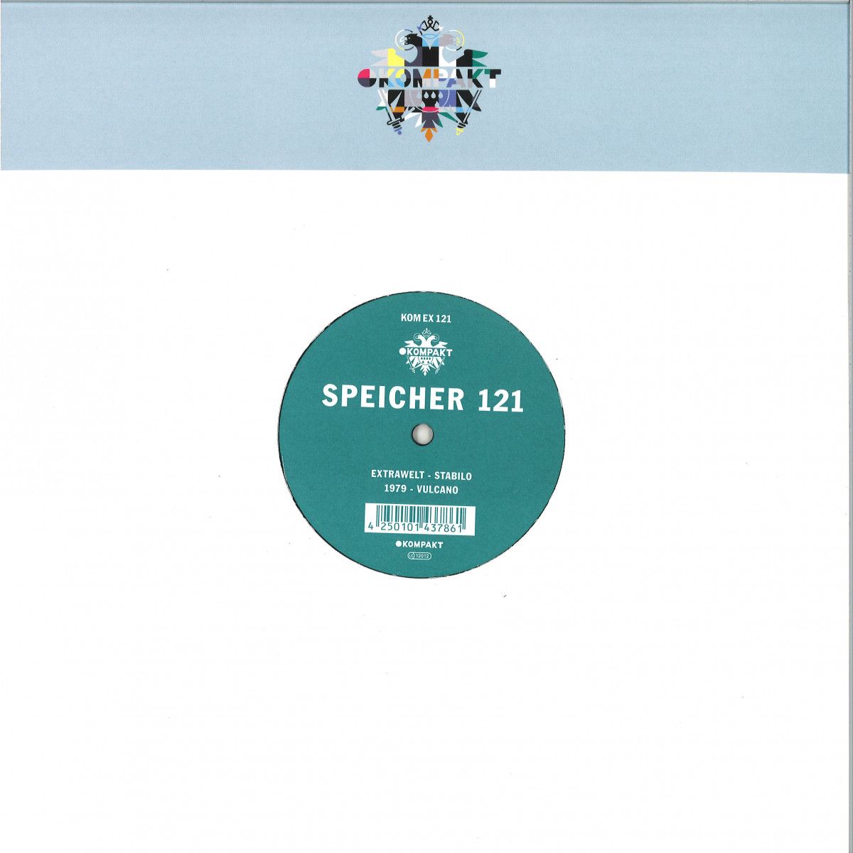 Extrawelt & 1979 - Speicher 121 | Kompakt Extra (KOMEX121) Extrawelt & 1979 - Speicher 121 | Kompakt Extra (KOMEX121)
