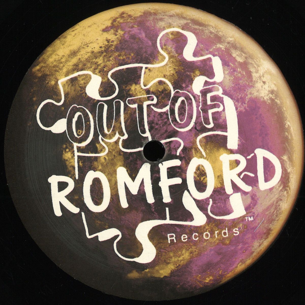 New Decade - New Decade Remixes | Kniteforce / Out Of Romford Records (KOOR18) New Decade - New Decade Remixes | Kniteforce / Out Of Romford Records (KOOR18)