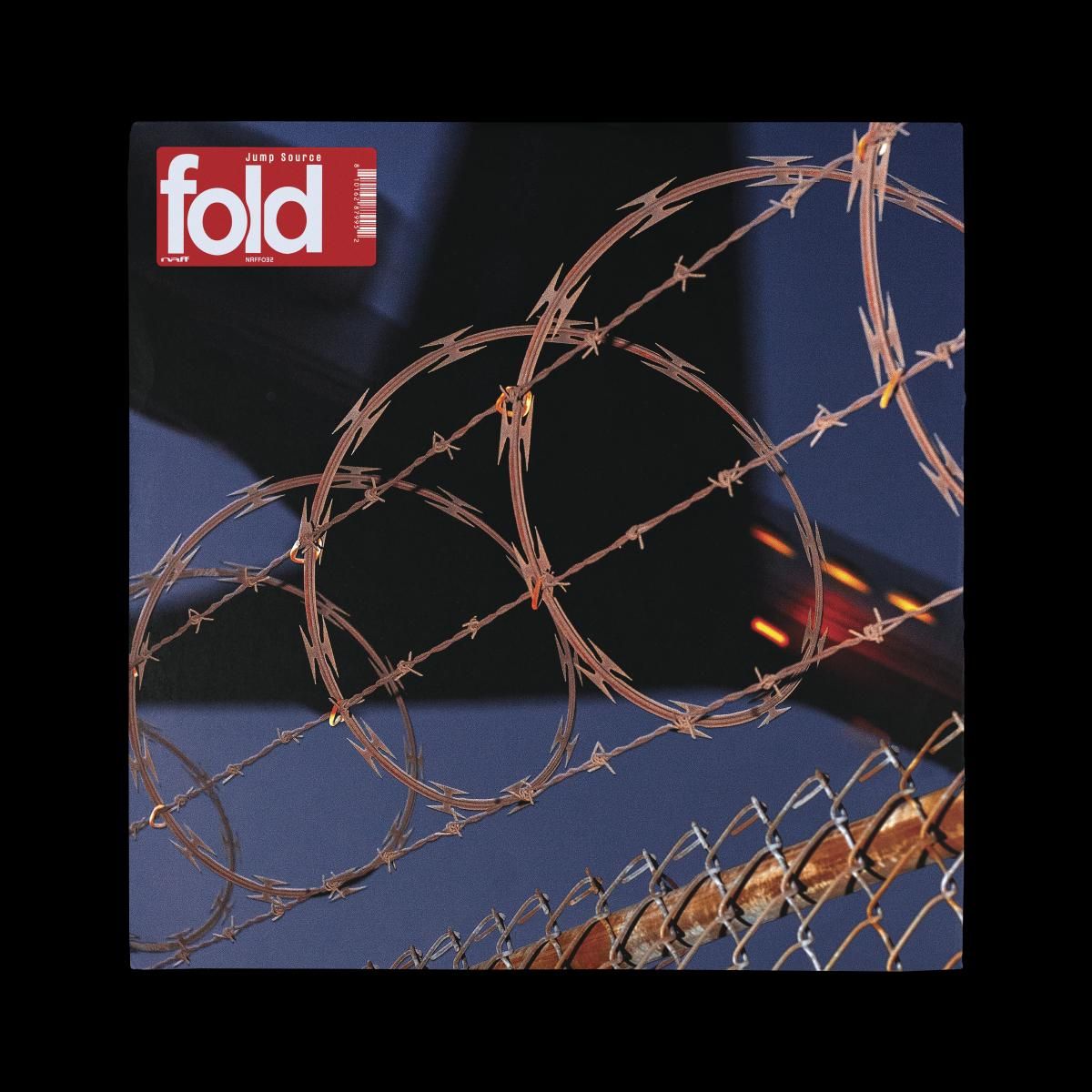 Jump Source - Fold LP 2x12" | NAFF (NAFF032) - main
