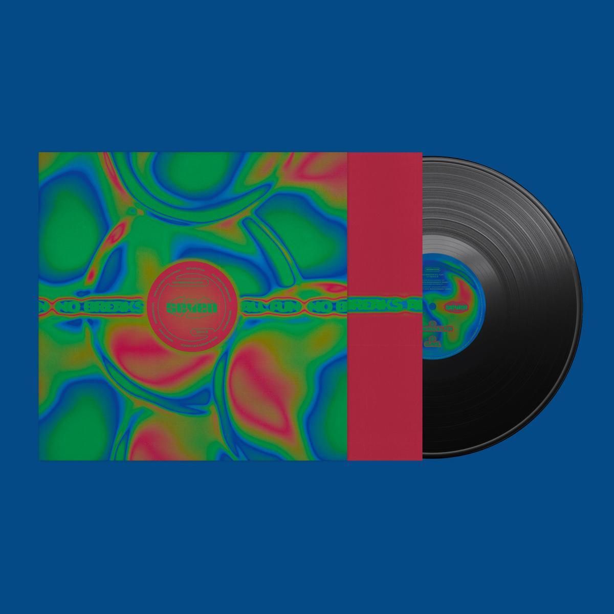 Baka G - No Breaks All Fun | Seven (SEVEN7010) - main