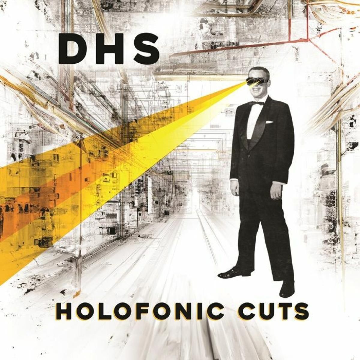 Dimensional Holofonic Sound aka Dhs - Holofonic Cuts (reissue) | Tino Corp (DHS999) - main