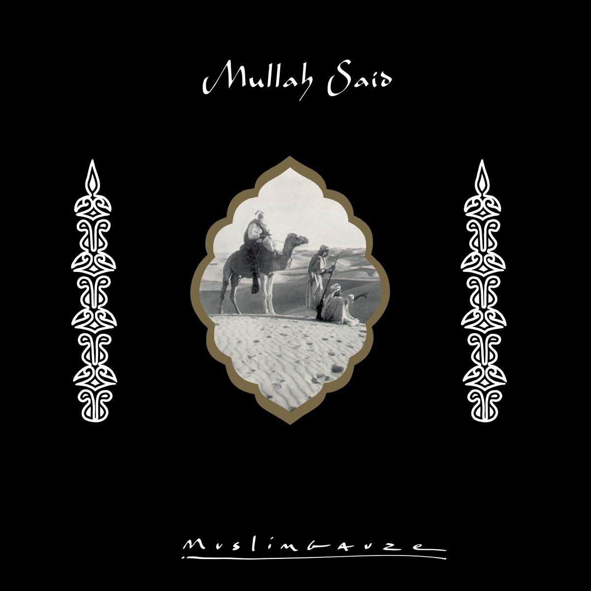 Muslimgauze - Mullah Said (2x12") | Staalplaat (MGARCHIVEVOL048) - main